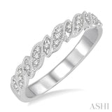 Diamond Wedding Band