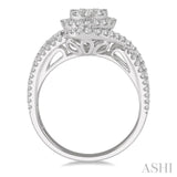 Lovebright Bridal Diamond Engagement Ring