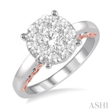 Lovebright Diamond Ring