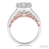 Lovebright Diamond Ring