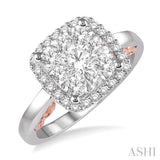 Lovebright Diamond Ring