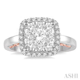 Lovebright Diamond Ring