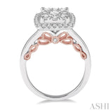 Lovebright Diamond Ring