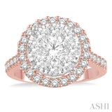 Lovebright Diamond Engagement Ring