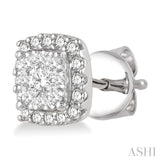 Lovebright Essential Diamond Earrings