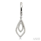 Diamond Fashion Earrings