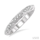 Diamond Wedding Band