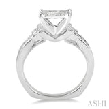 Lovebright Bridal Diamond Engagement Ring