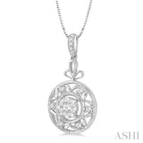 Lovebright Diamond Pendant