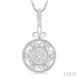 Lovebright Diamond Pendant