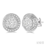 Lovebright Diamond Earrings