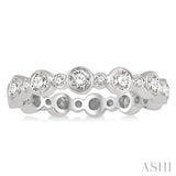 Eternity Diamond Wedding Band