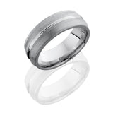 Cobalt Chrome 8mm Band