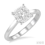 Lovebright Essential Diamond Ring