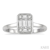 Fusion Diamond Ring