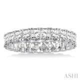 Eternity Diamond Wedding Band