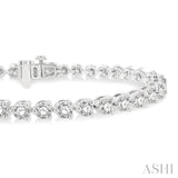 Diamond Tennis Bracelet