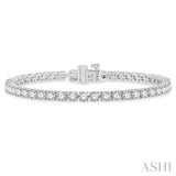 Diamond Tennis Bracelet