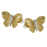 DE271 YELLOW 18K X YELLOW