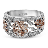 DR312 WHITE 18K X 1