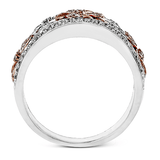 DR312 WHITE 18K X 2