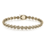 LB2191 WHITE 18K X YELLOW