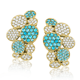 LE2210-A WHITE 18K X YELLOW