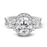 LP2301 WHITE PLAT SEMI 1
