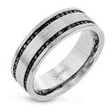 LR2174 WHITE 14K BAND WHITE