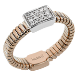 LR2966 WHITE-ROSE 18K X WHITE-ROSE