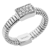 LR2966 WHITE 18K X WHITE