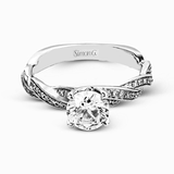 MR1498 WHITE 18K SEMI 1