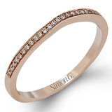 MR1507 WHITE 18K BAND 1