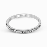 MR2461 WHITE 18K BAND 1
