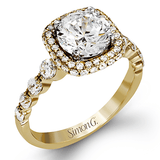 MR2477 WHITE 18K SEMI YELLOW