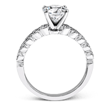 MR2566 WHITE 18K SET 2