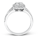 MR2589 WHITE 18K SEMI 2