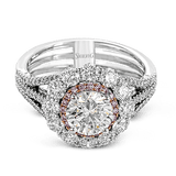 MR2617 WHITE-ROSE 18K SEMI 1