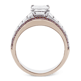 MR2836 WHITE-ROSE PLAT SEMI 2