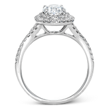 MR2884 WHITE 18K SEMI 2