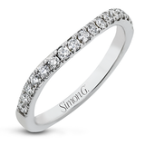 MR2884 WHITE PLAT BAND
