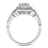 TR395 WHITE 18K SEMI 2