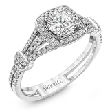 Sg Engagement Ring TR418-D