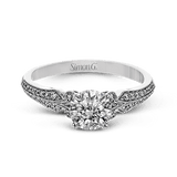 TR717 WHITE 18K SEMI 1