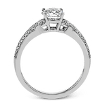 TR717 WHITE 18K SEMI 2