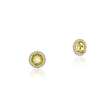 Diamond Earring Jackets