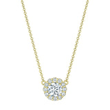 Full Bloom Diamond Necklace