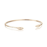 Pavé Surfboard Bracelet