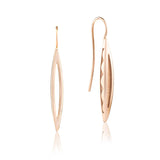 Surfboard French Wire Earring