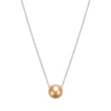 Rose Gold Dew Drop Pendant